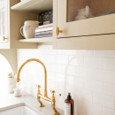 T-Nuppi Oliver - Harjattu Messinki