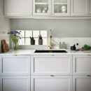 Profiilivedin Lip - Patinoitu Messinki