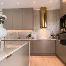 Profiilivedin Lip - Patinoitu Messinki