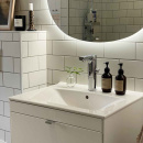 Profiilivedin Lip - Kiillotettu Kupari