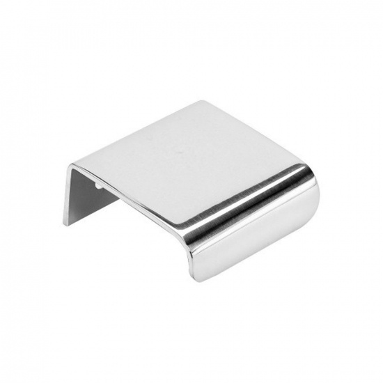 Profiilivedin Lip - 40mm - Kiillotettu Kromi