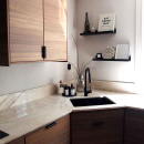 Profiilivedin Lip - Musta