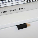 Profiilivedin Lip - Musta