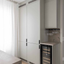 Profiilivedin Lip - Musta