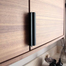 Profiilivedin Lip - Musta