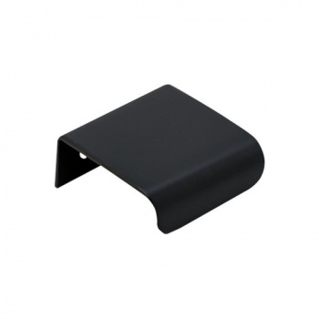 Profiilivedin Lip - 40mm - Musta