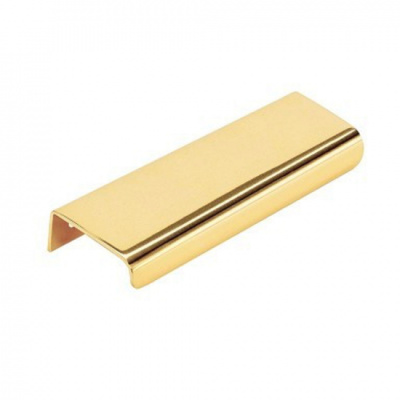 Profiilivedin Lip - 120mm - Patinoitu Messinki ryhmässä Vetimet / Väri/Materiaali / Messinki @ Beslag Online (343456-11)