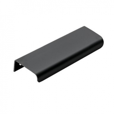 Profiilivedin Lip - 120mm - Musta ryhmässä Vetimet / Väri/Materiaali / Musta @ Beslag Online (343458-11)