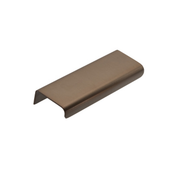 Profiilivedin Lip - 120mm - Brunattu Messinki