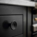 Nuppivedin Fleur - Valurauta Musta