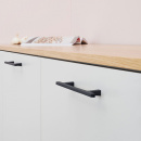 Vedin Pen - 128mm - ValRilleuta Musta