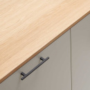 Vedin Pen - 128mm - ValRilleuta Musta