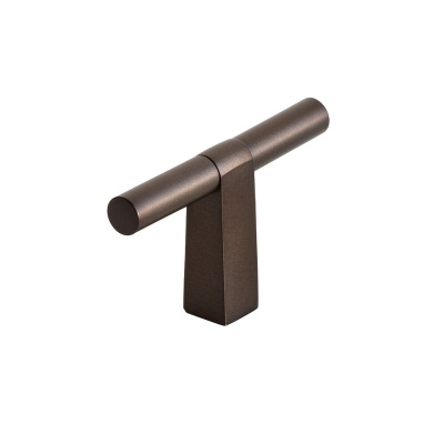 T-Nuppi Petit - Brunattu Messinki ryhmässä Uutuudet @ Beslag Online (343562-11)