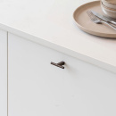 T-Nuppi Petit - Brunattu Messinki