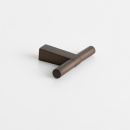 T-Nuppi Petit - Brunattu Messinki