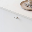 T-Nuppi Petit - Nikkelöity