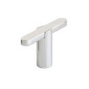 T-Nuppi Flow - Kiillotettu Kromi