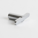 T-Nuppi Flow - Kiillotettu Kromi