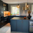 Vedin Studio - 160mm - MattaHarjattu Messinki