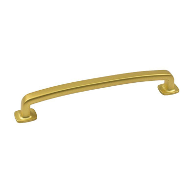 Vedin Retro - 160mm - Harjattu Messinki ryhmässä Outlet @ Beslag Online (345756-11)