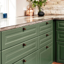 Nuppivedin Manor Round - AntiikkiMessinki