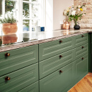 Nuppivedin Manor Round - AntiikkiMessinki