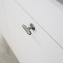 T-Nuppi Riff - Ruostumattoman teräksen näköinen