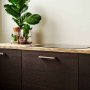 Vedin Rattan - 160mm - Harjattu Messinki