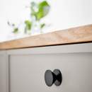 Nupin kiertoliike - 35 mm - mattamusta