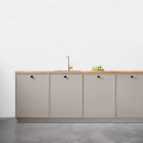 Nupin kiertoliike - 35 mm - mattamusta