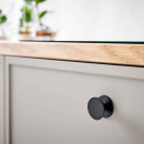 Nupin kiertoliike - 35 mm - mattamusta