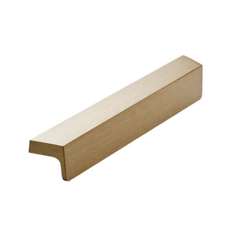 Vedin Envelope - 160mm - Harjattu Messinki