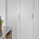 Vedin Envelope - 160mm - Harjattu Messinki