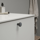 Nuppivedin Dot - Tumma Metallinhohto