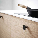 Nuppivedin Transit - 16mm - Matta Musta