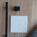 Nuppivedin Transit - 16mm - Matta Musta