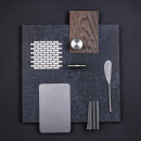 Nuppivedin Simon - 35mm - Ruostumaton Teräksen Ilme