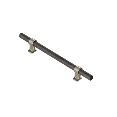 Vedin Bond - Tummaksi Petsattu Tammi/Harjattu Messinki ryhmässä Uutuudet @ Beslag Online (352078-11-V)