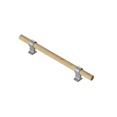 Vedin Bond - Tammi/Ruostumaton Teräksen Ilme ryhmässä Uutuudet @ Beslag Online (352079-11-V)