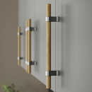 Vedin Bond - Tammi/Ruostumaton Teräksen Ilme