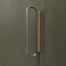 Vedin Race - Tammi/Ruostumaton Teräksen Ilme