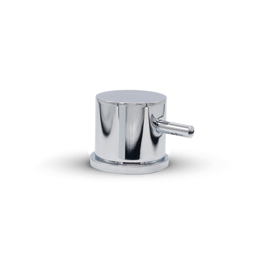 Astianpesukoneen sulkuventtiili - Kromi