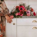 Nuppivedin 7638 - Kiillotettu Messinki