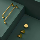 Vedin Lounge - 160mm - Kiillotettu Messinki