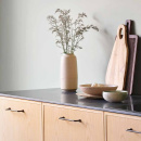 Vedin Lounge - 160mm - Musta