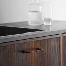 Vedin Lounge - 160mm - Antiikkiruskea