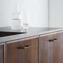 Vedin Lounge - 160mm - Antiikkiruskea