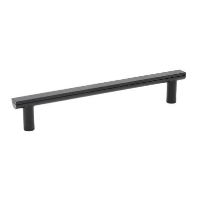 Vedin Bis - 160mm - Musta/Musta ryhmässä Vetimet / Väri/Materiaali / Musta @ Beslag Online (370131-11)
