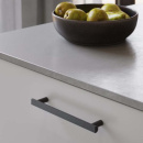 Vedin Bis - 160mm - Musta/Musta