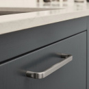 Vedin Base - 160mm - Ruostumattoman Teräksen Viimeistely